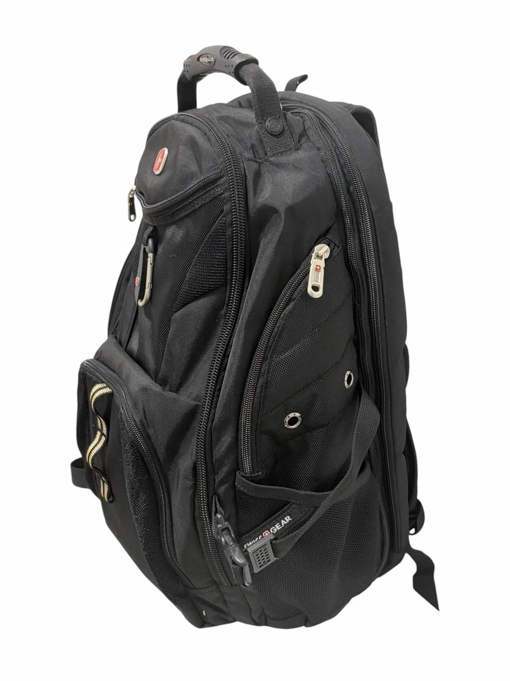 SwissGear Smart Scan Large Laptop Travel Backpack - Brand New/Never Used